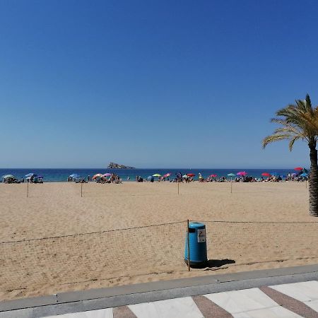 La Siesta 23D Apartment Benidorm Exterior photo