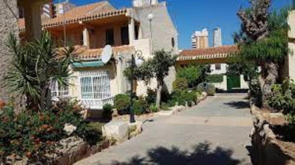 La Siesta 23D Apartment Benidorm Exterior photo