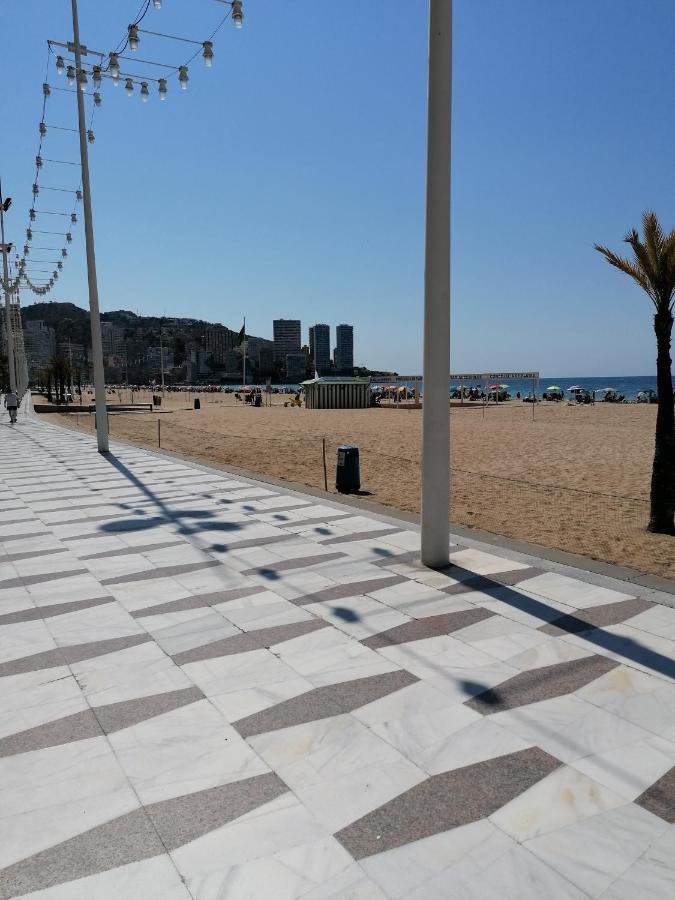 La Siesta 23D Apartment Benidorm Exterior photo