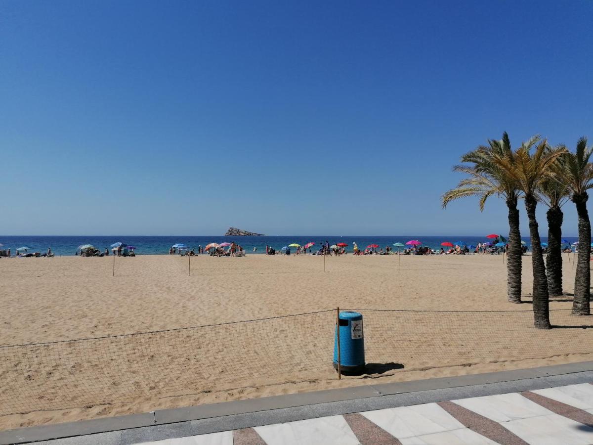 La Siesta 23D Apartment Benidorm Exterior photo