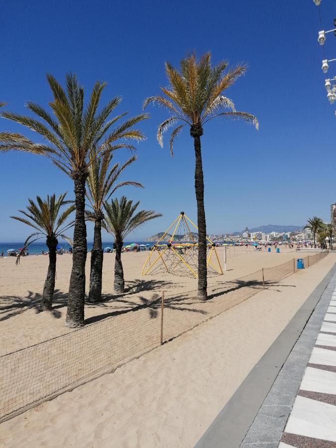 La Siesta 23D Apartment Benidorm Exterior photo