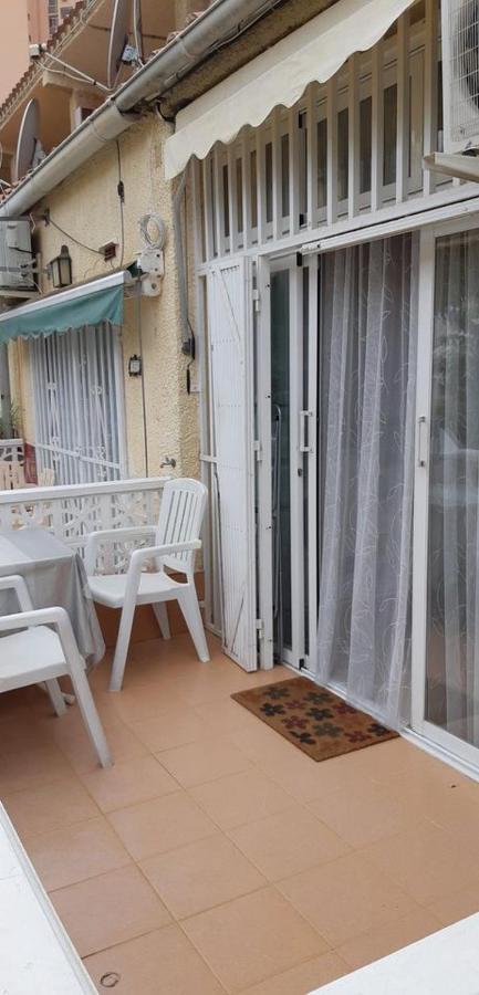 La Siesta 23D Apartment Benidorm Exterior photo